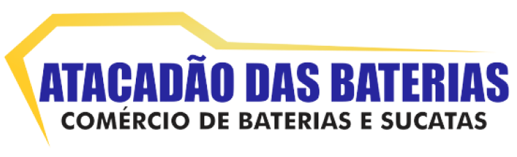 Atacadão das Baterias Logo