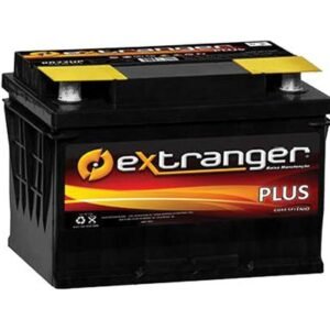 Bateria Automotiva 75 ah Extranger