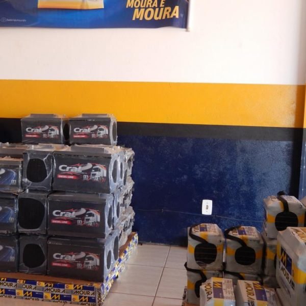 Atacadão das Baterias Galeria de Fotos - 03